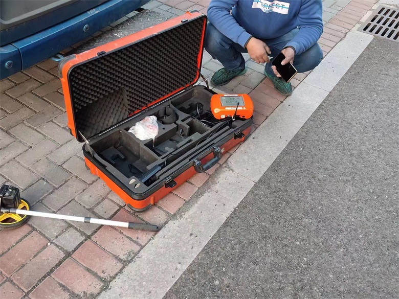 德國HS660系列燃?xì)夤芫W(wǎng)綜合檢測儀