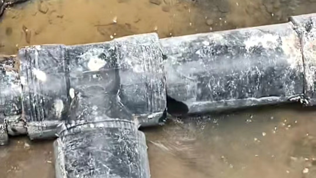 鎮(zhèn)江大港管道漏水檢測